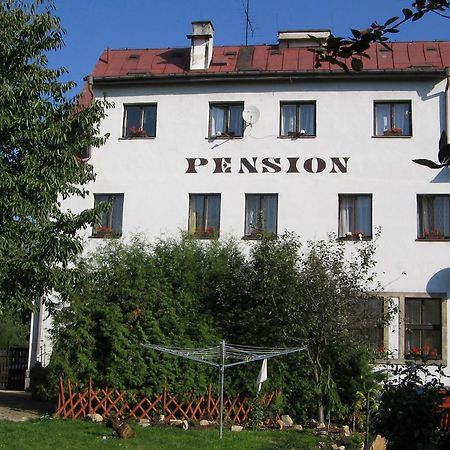 Pension Doctor Dvůr Králové nad Labem 외부 사진