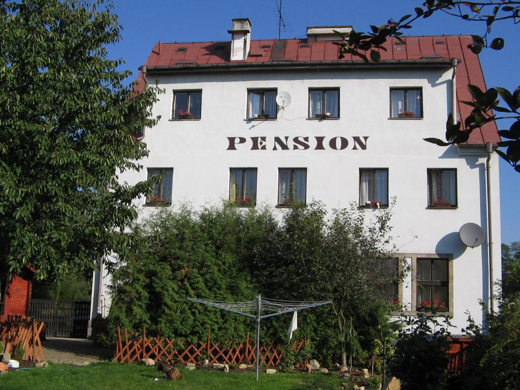 Pension Doctor Dvůr Králové nad Labem 외부 사진