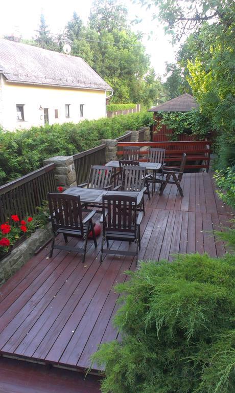 Pension Doctor Dvůr Králové nad Labem 외부 사진